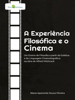 cover image of A Experiência Filosófica e o Cinema